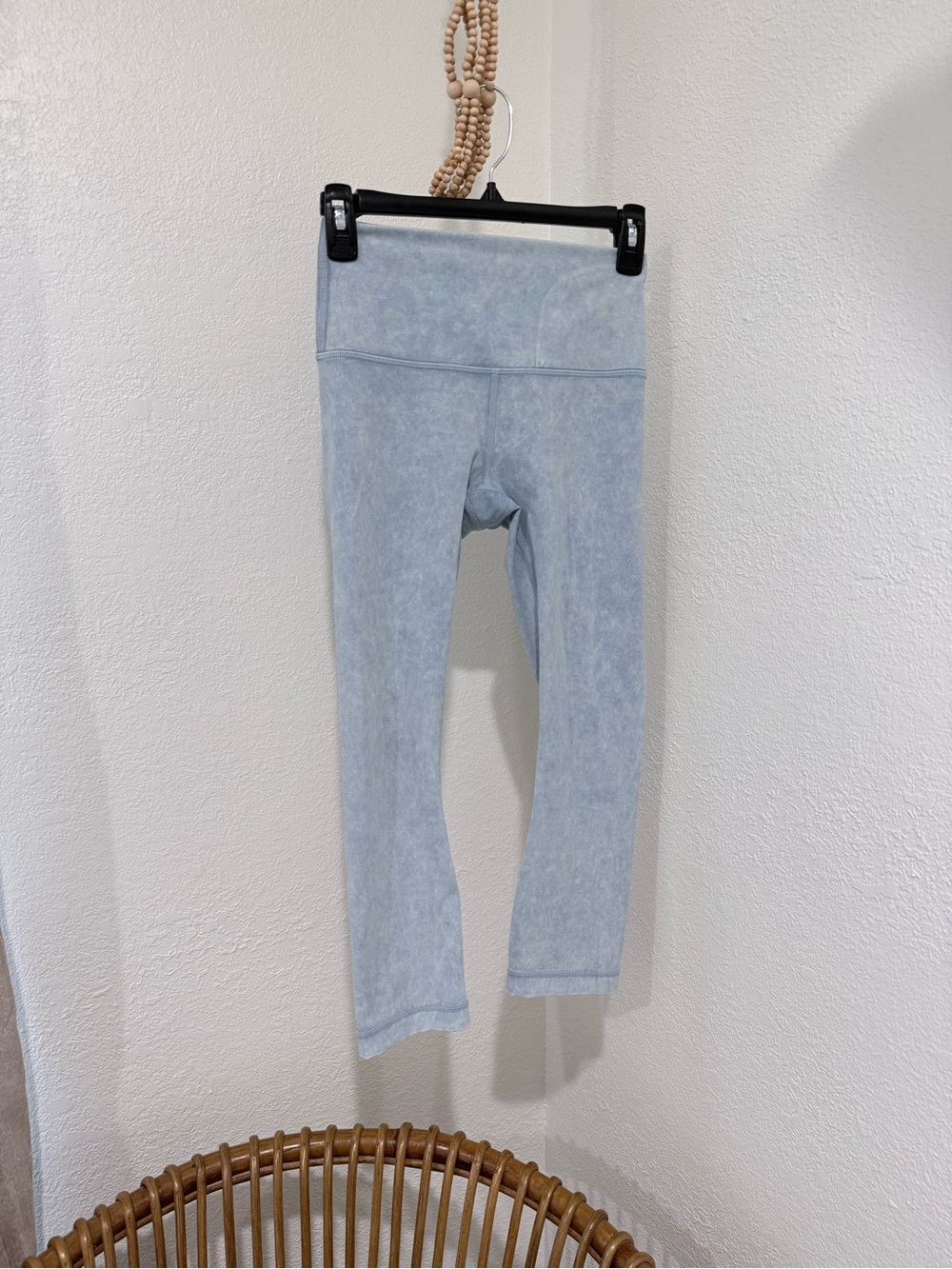 Lululemon Wunder Under High Rise Cropped Pant